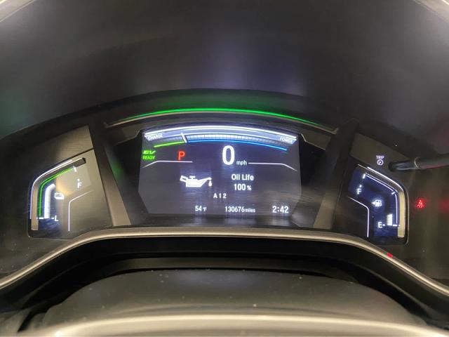 2020 Honda CR-V Hybrid Touring