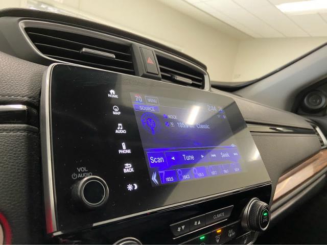 2020 Honda CR-V Hybrid Touring