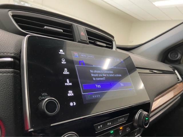 2020 Honda CR-V Hybrid Touring