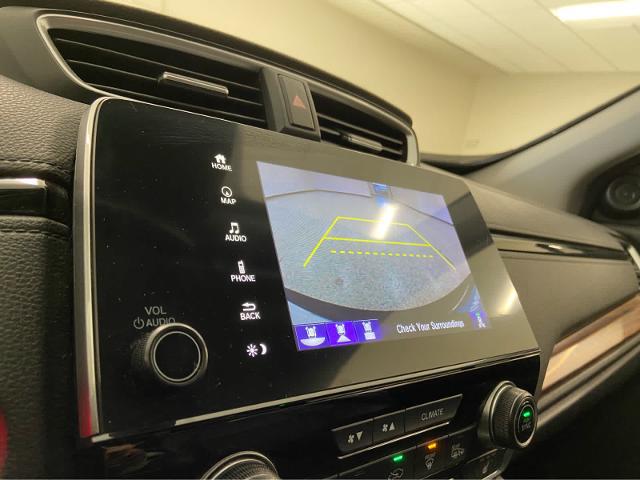 2020 Honda CR-V Hybrid Touring