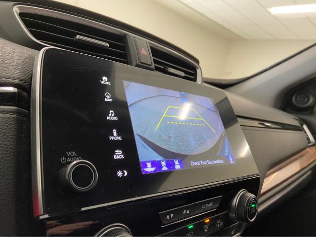 2020 Honda CR-V Hybrid Touring