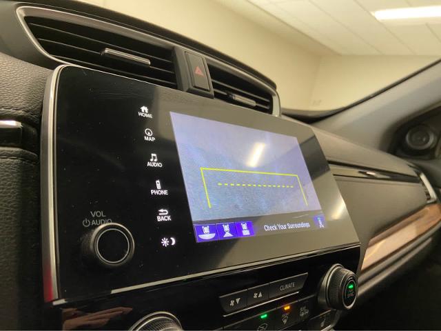 2020 Honda CR-V Hybrid Touring