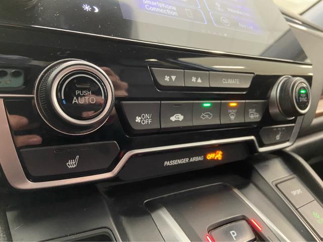 2020 Honda CR-V Hybrid Touring