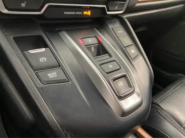 2020 Honda CR-V Hybrid Touring