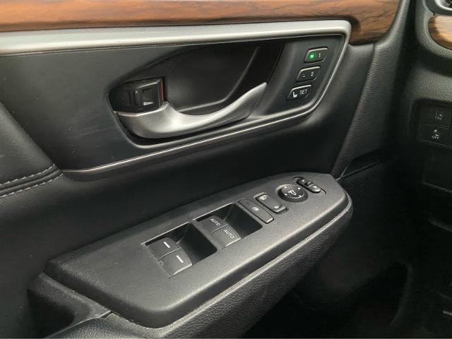 2020 Honda CR-V Hybrid Touring