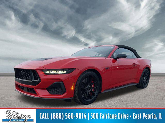 2025 Ford Mustang GT Premium for sale in East Peoria, IL