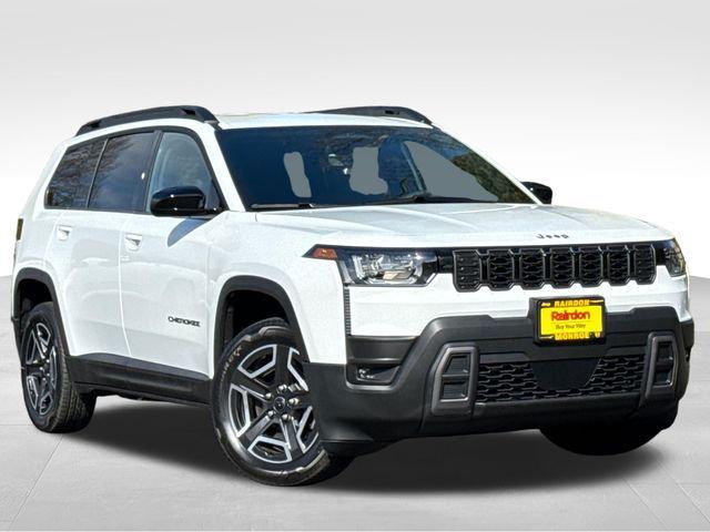 2026 Jeep Cherokee CHEROKEE LAREDO 4X4