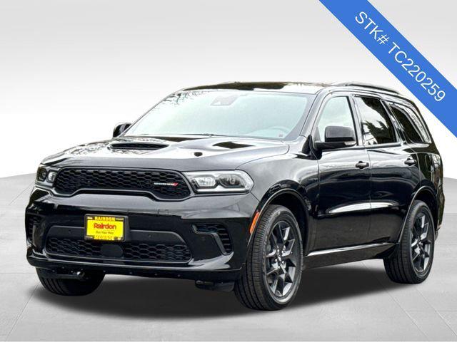 2026 Dodge Durango DURANGO GT PLUS AWD HEMI V8