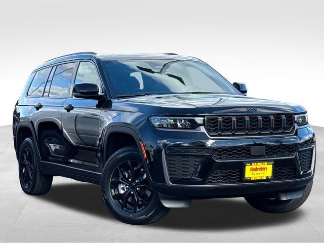 2026 Jeep Grand Cherokee GRAND CHEROKEE L LAREDO ALTITUDE 4X4