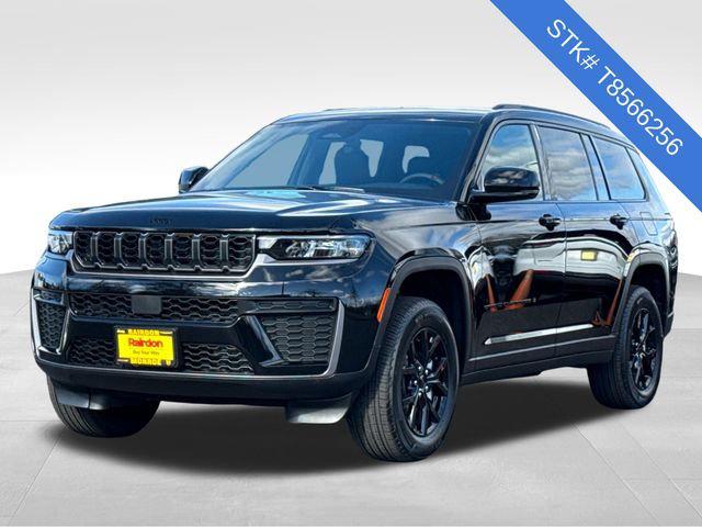 2026 Jeep Grand Cherokee GRAND CHEROKEE L LAREDO ALTITUDE 4X4