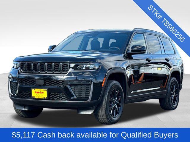2026 Jeep Grand Cherokee L GRAND CHEROKEE L LAREDO ALTITUDE 4X4