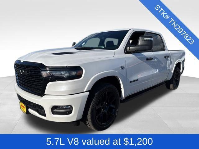 2026 RAM Ram 1500 RAM 1500 LARAMIE CREW CAB 4X4 57 BOX
