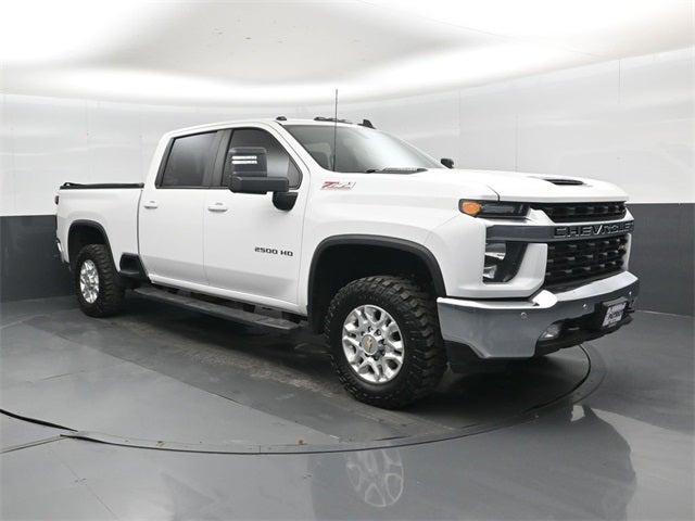 2023 Chevrolet Silverado 2500HD 4WD Crew Cab Standard Bed LT