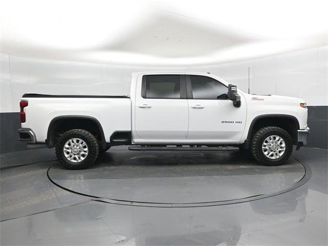 2023 Chevrolet Silverado 2500HD 4WD Crew Cab Standard Bed LT