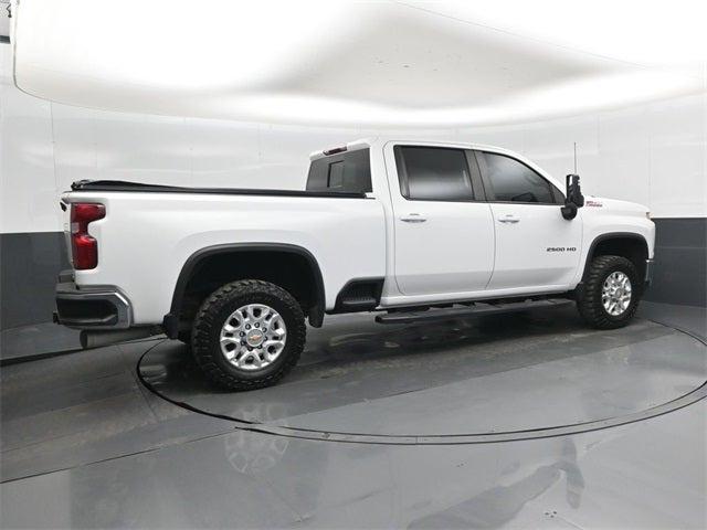 2023 Chevrolet Silverado 2500HD 4WD Crew Cab Standard Bed LT