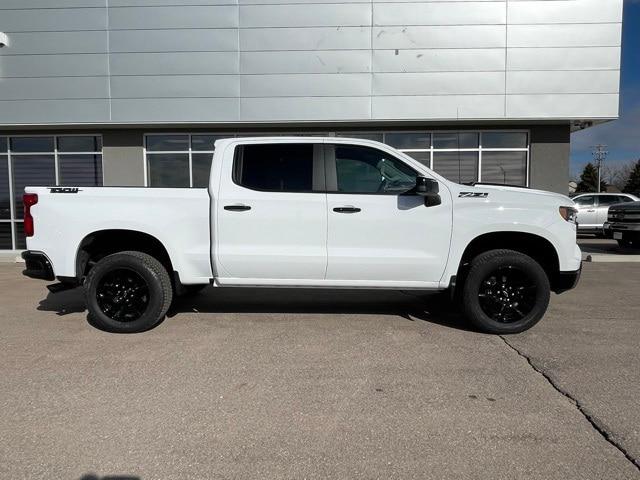 2025 Chevrolet Silverado 1500 4WD Crew Cab Short Bed LT Trail Boss for sale in West Point, NE