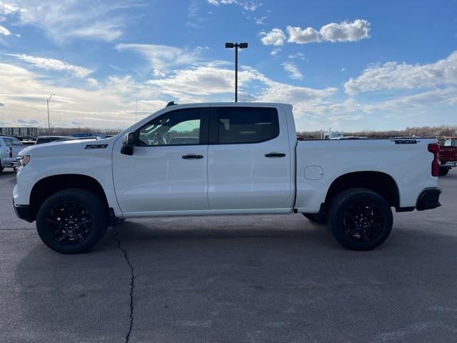 2025 Chevrolet Silverado 1500 4WD Crew Cab Short Bed LT Trail Boss