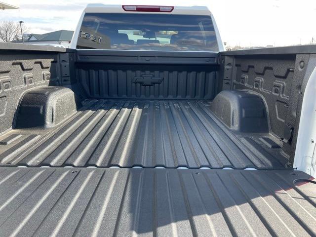 2025 Chevrolet Silverado 1500 4WD Crew Cab Short Bed LT Trail Boss