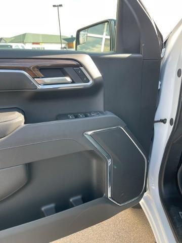 2025 Chevrolet Silverado 1500 4WD Crew Cab Short Bed LT Trail Boss