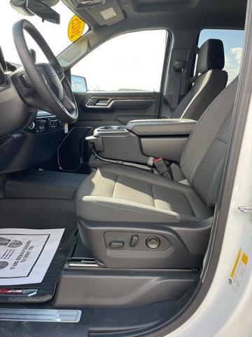 2025 Chevrolet Silverado 1500 4WD Crew Cab Short Bed LT Trail Boss