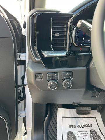 2025 Chevrolet Silverado 1500 4WD Crew Cab Short Bed LT Trail Boss
