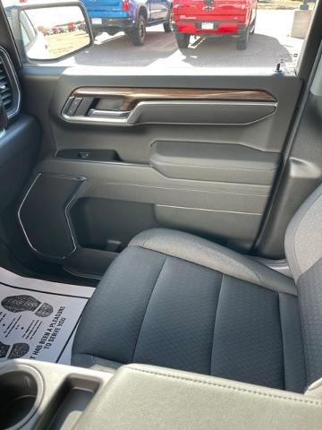 2025 Chevrolet Silverado 1500 4WD Crew Cab Short Bed LT Trail Boss