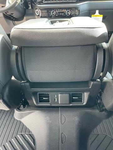 2025 Chevrolet Silverado 1500 4WD Crew Cab Short Bed LT Trail Boss