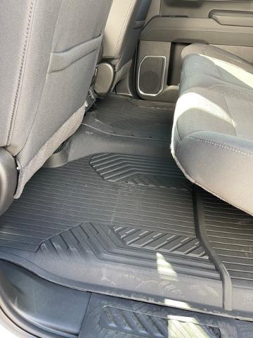 2025 Chevrolet Silverado 1500 4WD Crew Cab Short Bed LT Trail Boss