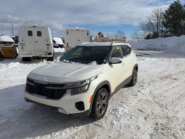 2024 Kia Seltos S for sale in Grand Rapids, MI
