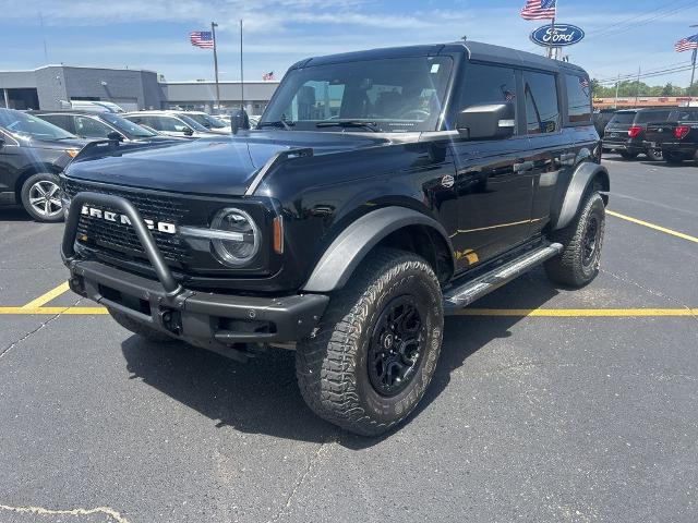 2023 Ford Bronco Wildtrak for sale in Grand Rapids, MI