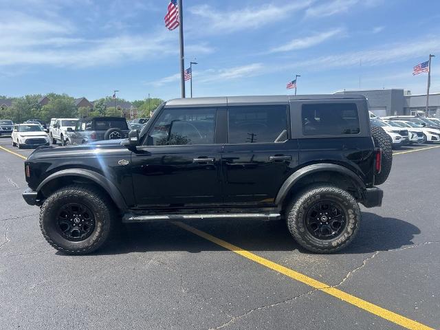 2023 Ford Bronco Wildtrak