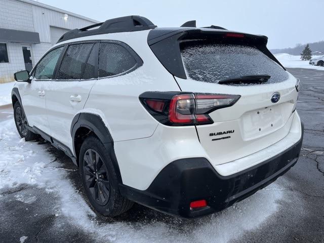 2025 Subaru Outback Onyx Edition