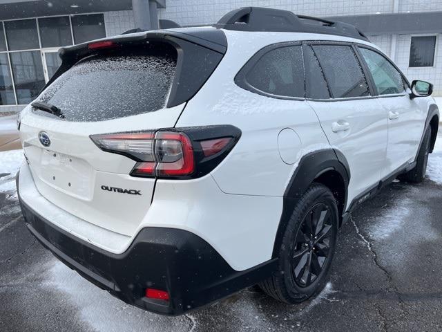 2025 Subaru Outback Onyx Edition