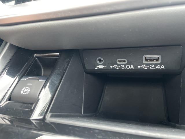 2025 Subaru Outback Onyx Edition