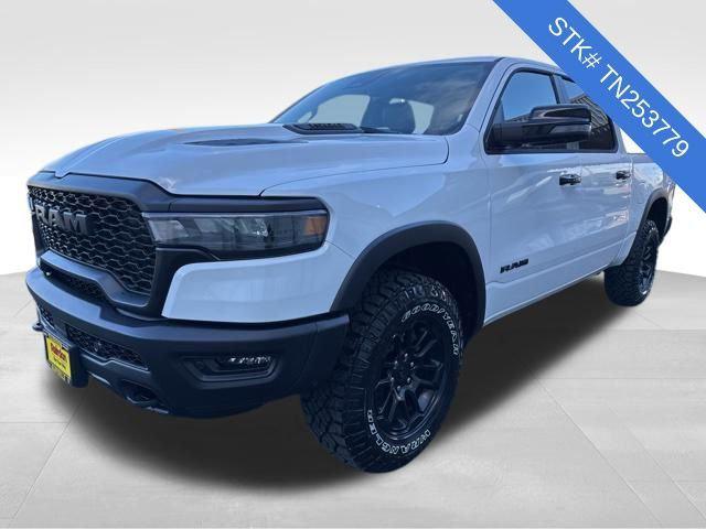 2026 RAM Ram 1500 RAM 1500 REBEL CREW CAB 4X4 57 BOX