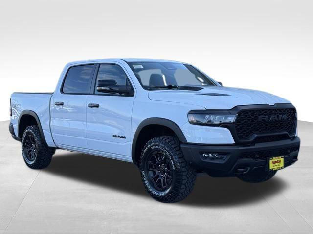 2026 RAM Ram 1500 RAM 1500 REBEL CREW CAB 4X4 57 BOX