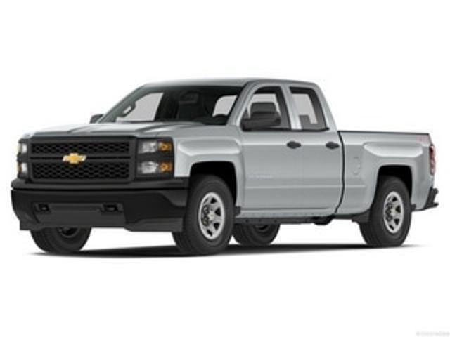 2015 Chevrolet Silverado 1500 WT for sale in Valley, AL