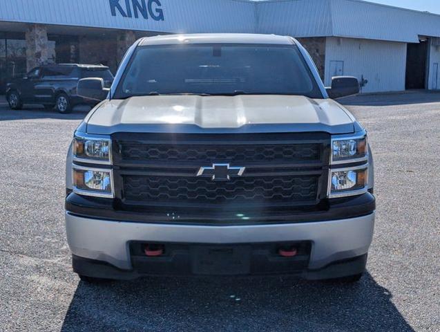 2015 Chevrolet Silverado 1500 WT