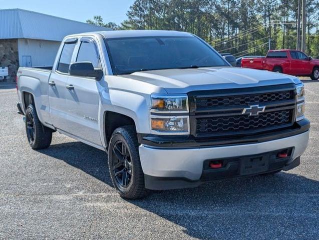 2015 Chevrolet Silverado 1500 WT
