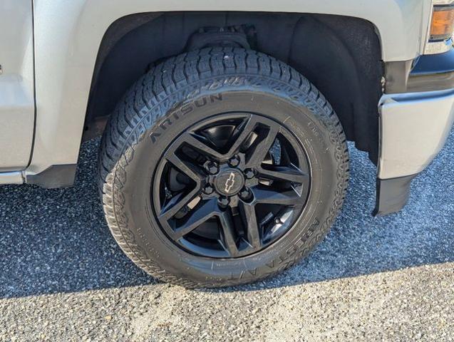 2015 Chevrolet Silverado 1500 WT