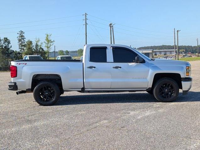 2015 Chevrolet Silverado 1500 WT