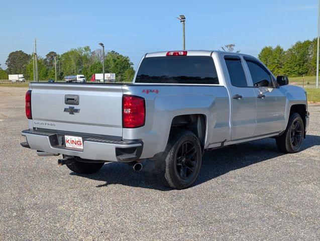 2015 Chevrolet Silverado 1500 WT