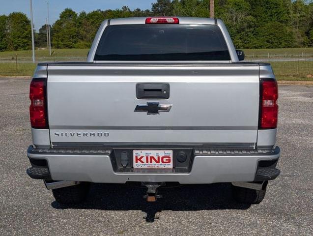 2015 Chevrolet Silverado 1500 WT