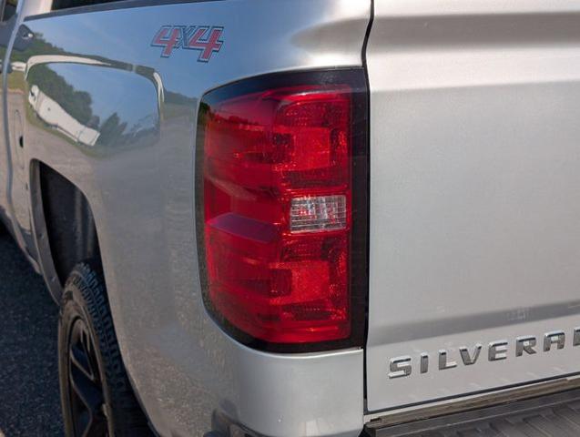 2015 Chevrolet Silverado 1500 WT