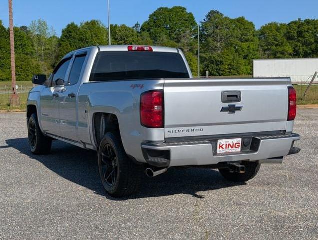 2015 Chevrolet Silverado 1500 WT