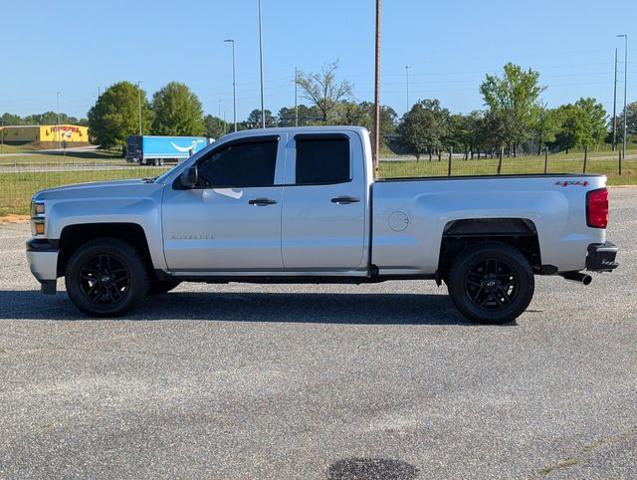 2015 Chevrolet Silverado 1500 WT
