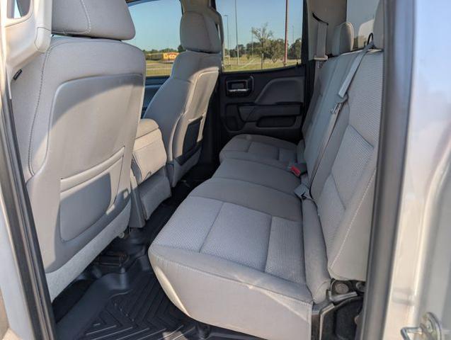 2015 Chevrolet Silverado 1500 WT