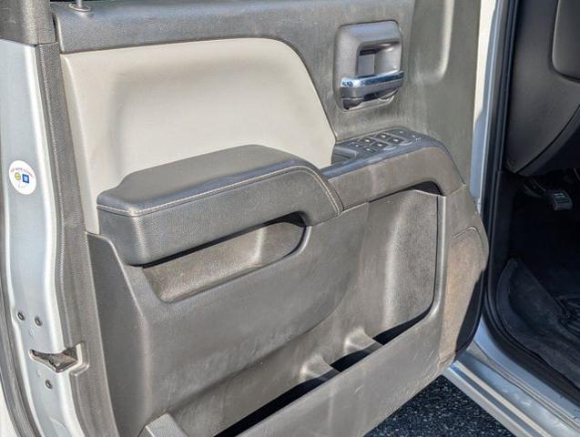 2015 Chevrolet Silverado 1500 WT