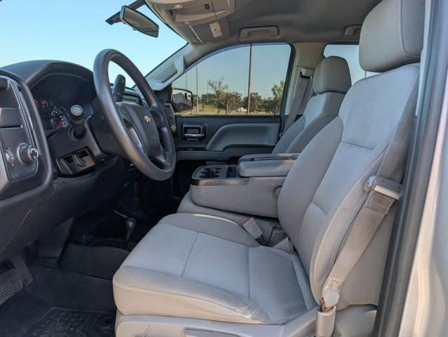 2015 Chevrolet Silverado 1500 WT