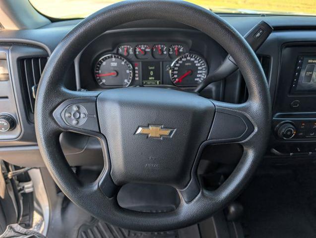 2015 Chevrolet Silverado 1500 WT